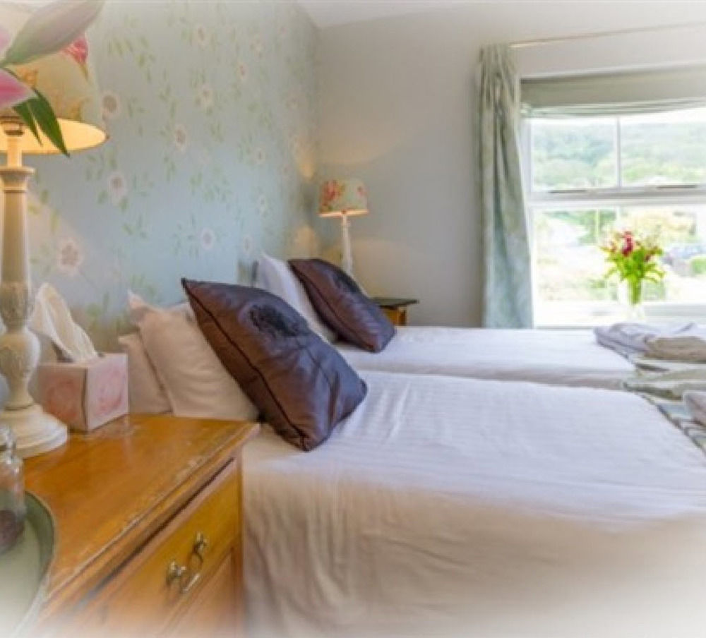 The Highdown Inn Totland  Ngoại thất bức ảnh