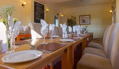 The Highdown Inn Totland  Ngoại thất bức ảnh