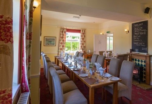 The Highdown Inn Totland  Ngoại thất bức ảnh