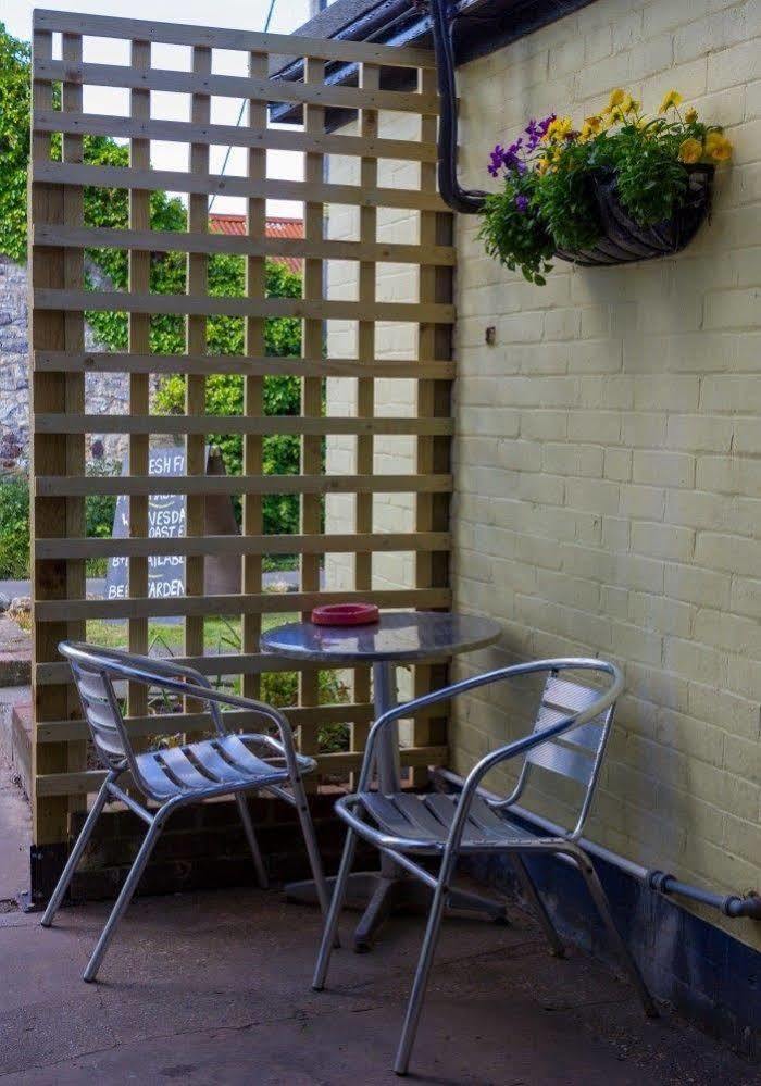The Highdown Inn Totland  Ngoại thất bức ảnh