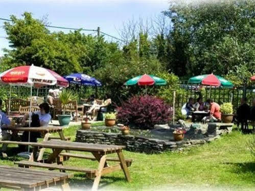 The Highdown Inn Totland  Ngoại thất bức ảnh